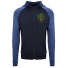 Cool contrast zoodie JC057 Miniaturansicht