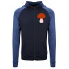 Cool contrast zoodie JC057 Miniaturansicht