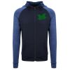 Cool contrast zoodie JC057 Miniaturansicht