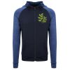 Cool contrast zoodie JC057 Miniaturansicht