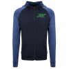 Cool contrast zoodie JC057 Miniaturansicht