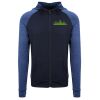 Cool contrast zoodie JC057 Miniaturansicht