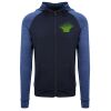 Cool contrast zoodie JC057 Miniaturansicht