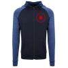 Cool contrast zoodie JC057 Miniaturansicht