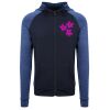 Cool contrast zoodie JC057 Miniaturansicht