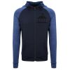 Cool contrast zoodie JC057 Miniaturansicht