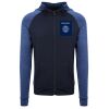 Cool contrast zoodie JC057 Miniaturansicht