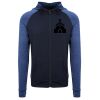 Cool contrast zoodie JC057 Miniaturansicht