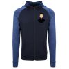 Cool contrast zoodie JC057 Miniaturansicht
