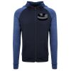 Cool contrast zoodie JC057 Miniaturansicht
