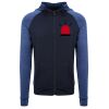 Cool contrast zoodie JC057 Miniaturansicht