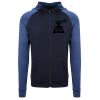 Cool contrast zoodie JC057 Miniaturansicht