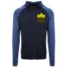 Cool contrast zoodie JC057 Miniaturansicht