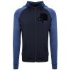 Cool contrast zoodie JC057 Miniaturansicht