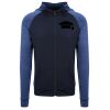 Cool contrast zoodie JC057 Miniaturansicht