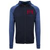 Cool contrast zoodie JC057 Miniaturansicht
