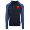 Cool contrast zoodie JC057 Miniaturansicht