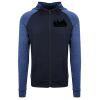Cool contrast zoodie JC057 Miniaturansicht