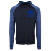 Cool contrast zoodie JC057 Miniaturansicht
