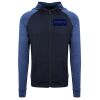 Cool contrast zoodie JC057 Miniaturansicht