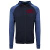 Cool contrast zoodie JC057 Miniaturansicht