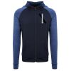 Cool contrast zoodie JC057 Miniaturansicht