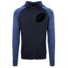Cool contrast zoodie JC057 Miniaturansicht