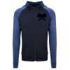 Cool contrast zoodie JC057 Miniaturansicht