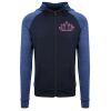 Cool contrast zoodie JC057 Miniaturansicht
