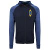 Cool contrast zoodie JC057 Miniaturansicht