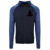 Cool contrast zoodie JC057 Miniaturansicht