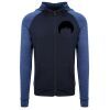 Cool contrast zoodie JC057 Miniaturansicht