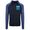 Cool contrast zoodie JC057 Miniaturansicht