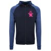 Cool contrast zoodie JC057 Miniaturansicht