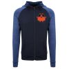 Cool contrast zoodie JC057 Miniaturansicht