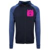 Cool contrast zoodie JC057 Miniaturansicht