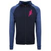 Cool contrast zoodie JC057 Miniaturansicht