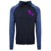 Cool contrast zoodie JC057 Miniaturansicht
