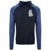 Cool contrast zoodie JC057 Miniaturansicht