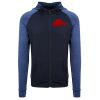 Cool contrast zoodie JC057 Miniaturansicht