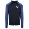 Cool contrast zoodie JC057 Miniaturansicht