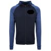 Cool contrast zoodie JC057 Miniaturansicht