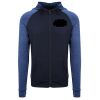Cool contrast zoodie JC057 Miniaturansicht