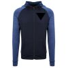 Cool contrast zoodie JC057 Miniaturansicht