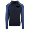 Cool contrast zoodie JC057 Miniaturansicht