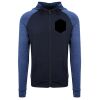 Cool contrast zoodie JC057 Miniaturansicht