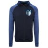 Cool contrast zoodie JC057 Miniaturansicht