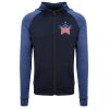 Cool contrast zoodie JC057 Miniaturansicht