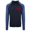 Cool contrast zoodie JC057 Miniaturansicht