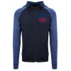 Cool contrast zoodie JC057 Miniaturansicht